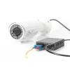 Digitus Gigabit PoE mediju pārveidotājs, RJ45 / SC, MM, PSE