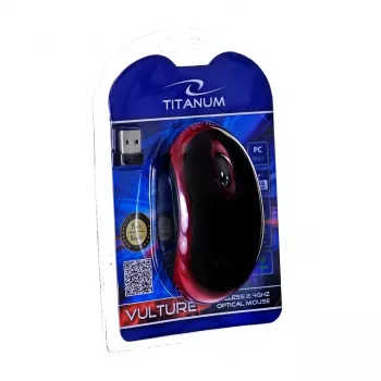 Pele Esperanza Titanum TM116R RF Bezvadu