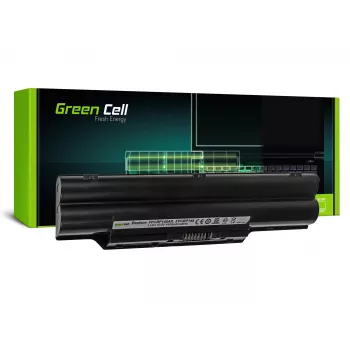 Akumulators Green Cell FS07 Fujitsu Siemens LifeBook E8310 P770 S710 S7110