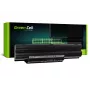 Akumulators Green Cell FS07 Fujitsu Siemens LifeBook E8310 P770 S710 S7110