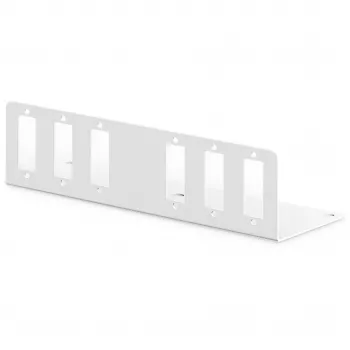 Adaptera plāksne optiskās šķiedras Unibox Digitus DN-96803S-2