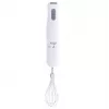 Adler AD 4620 rokas blenderis ar piederumiem, 800 W, 2 ātrumi, smalcinātājs 450 ml, mērtrauks 750 ml, putotājs, balts