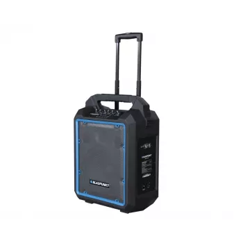 Pārnēsājams skaļrunis Blaupunkt MB10 Melns, Zils