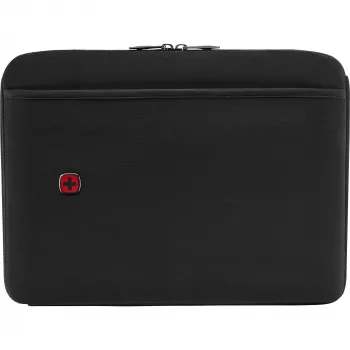 Neoprēna maciņš 14 collu klēpjdatoram Wenger BQ 14 Neoprene Melns