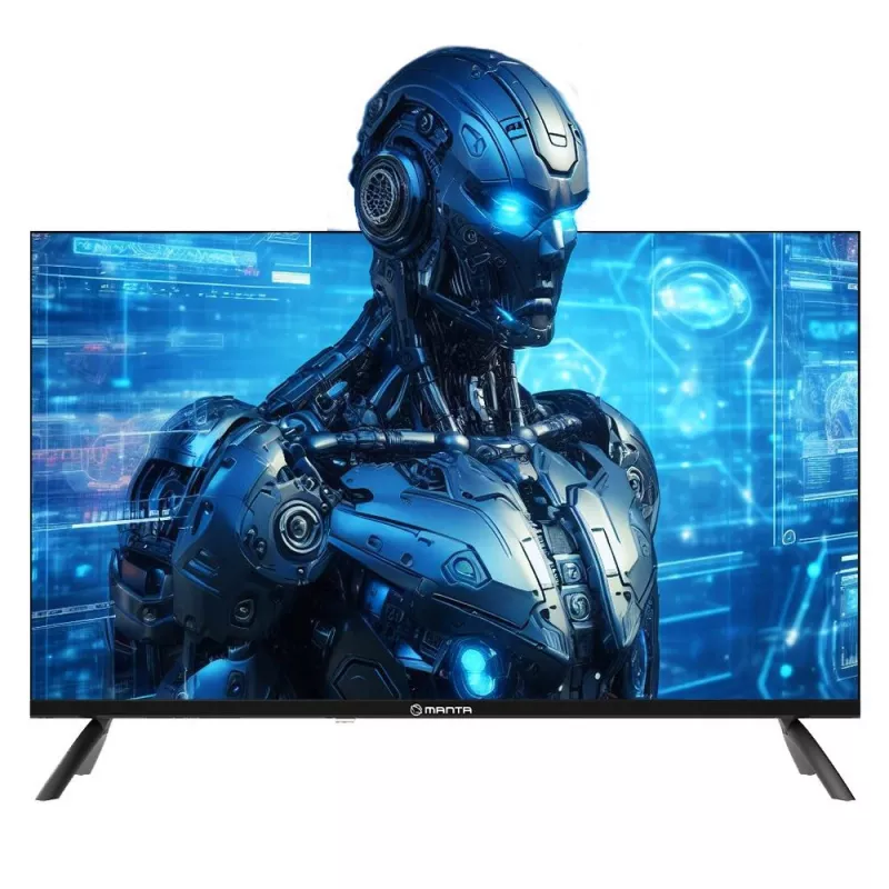 Televizors Manta 32LHN124E 32 collu HD LCD 1366 x 768