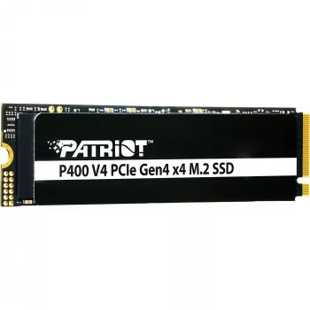 SSD disks Patriot 2TB M.2 PCIe Gen4 x4 NVMe 2.0 P400VP2TBM28H