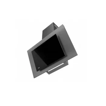 AKPO WK-4 Black 2.0 60 GRAY/BLACK GLASS T300 Lineārais LED/Controller Tvaika nosūcējs