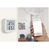 LogiLink SC0116 Higrometra Psihrometra Iekštelpu Elektroniskais Balts Digitāls