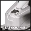 Leņķa slīpmašīna Einhell 4430971 850 W 1.61 kg