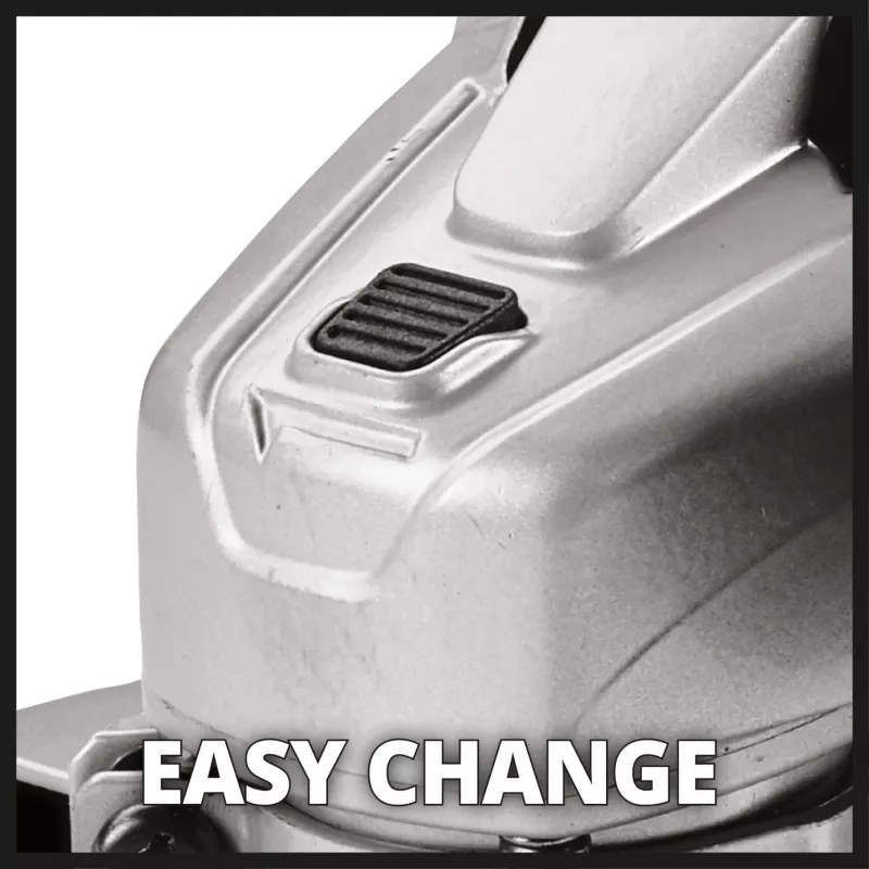 Leņķa slīpmašīna Einhell 4430971 850 W 1.61 kg
