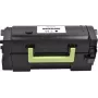 Renkforce Tonera kasetne, nomaina Lexmark 58D2H00, saderīga, melna, 15000 lapas, RF-6131506