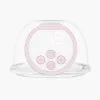 Momcozy S12 Pro Divkāršais elektriskais krūts sūknis Rozā, 180ml