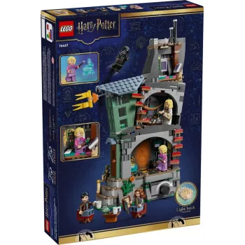 LEGO HARRY POTTER 76467 Lunas Mīlas Kunga māja