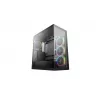 DeepCool CG580 4F V2 Midi Tower Melna