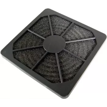 Plastmasas filtra kasete 120x120mm ventilatoram