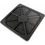Plastmasas filtra kasete 120x120mm ventilatoram
