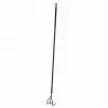 Fiskaras rokas kultivators Solid Black