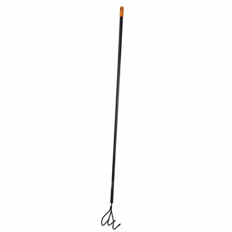 Fiskaras rokas kultivators Solid Black