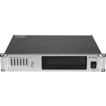 Pastiprinātājs Omnitronic MCD-3006 MK2 6-kanālu 6×100W