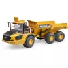 Volvo A60H šarnīra pašizgāzējs 02455 BRUDER