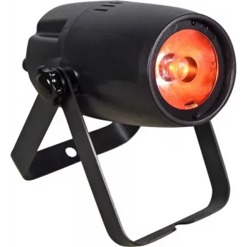 LED prožektors EUROLITE PST-10 QCL 10W RGBW