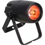 LED prožektors EUROLITE PST-10 QCL 10W RGBW