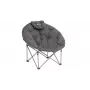 Kempinga krēsls Outwell Kentucky Lake — 4-kāju saliekamais krēsls, max slodze 120 kg, platums 1040 mm, dziļums 700 mm, svars 8.1 kg