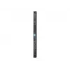 APC Rack PDU 2G, Pārslēdzams, ZeroU, 20A/208V, 16A/230V, (7) C13 un (1) C19