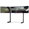 Grīdas statīvs Next Level Racing NLR-E036 — regulējams monitora statīvs 21–43 collu ekrāniem, augstuma/slīpuma/pagriešanas regulēšana