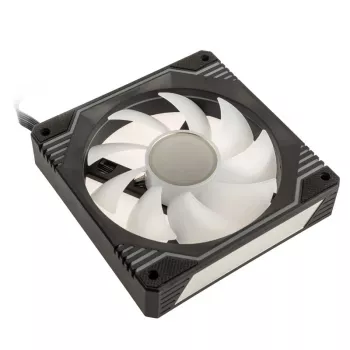 120mm dzesēšanas ventilatoru komplekts Kolink Umbra X ARGB PWM — 3 ventilatori