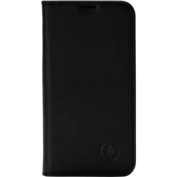 Folio Maciņš JT BERLIN BookCase Tegel iPhone 16 Pro Max 17.5 cm Melns