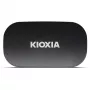 KIOXIA EXCERIA Plus G2 portatīvais SSD 2TB / līdz 1050MB/s lasīšana, 1000MB/s rakstīšana, MIL-STD kritiena tests, 256 AES šifrēšana