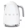 Smeg KLF03WHEU Elektriskā tējkanna, hromēta