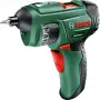Bosch PSR Select, Akumulatora skrūvgriezis, Taisns rokturis, 240 RPM, 5 mm, 3.5 N⋅m, 4.5 N⋅m