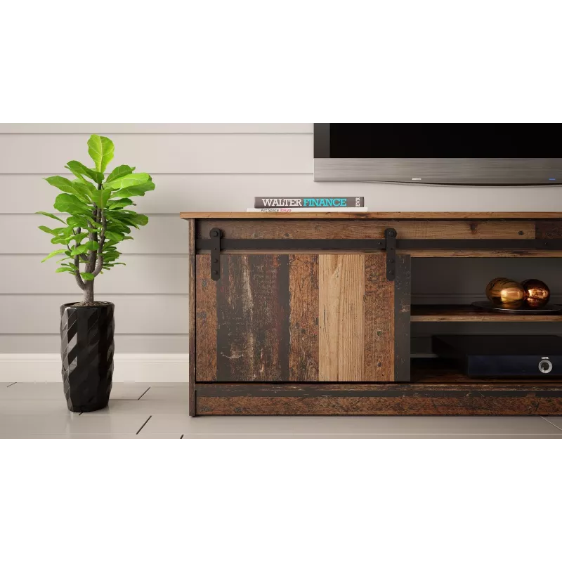 RTV GRANERO 200x56.7x35 old wood Skapis