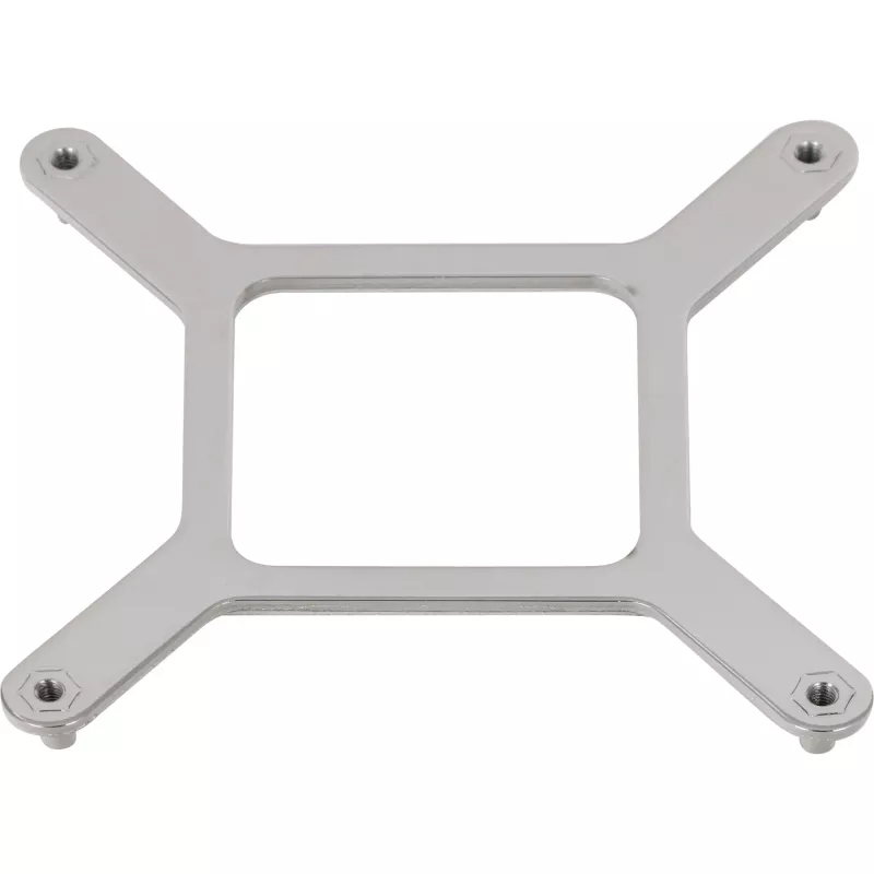 Dynatron Inter-Tech Q-6 - procesora gaisa dzesētājs - augstas kvalitātes - (LGA1700) - alumīnija ribas - 92 mm (Q6)