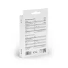 M.2 SSD korpuss SAVIO AK-67 Pelēks, USB 10 Gbit/s, viena M.2 diska atbalsts