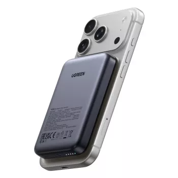Power Bank UGREEN 25919 10000mAh Magnētiskais bezvadu lādētājs