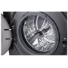 LG F4X1009NMB veļas mazgājamā mašīna, 9 kg, 1400 apgr./min, tvaika funkcija, A klase
