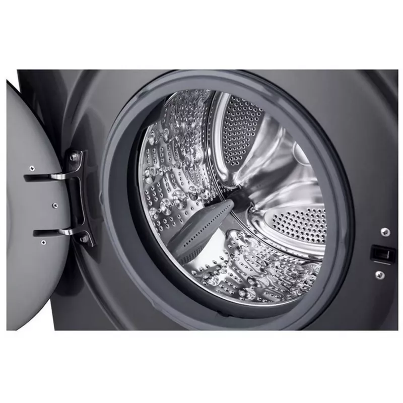 LG F4X1009NMB veļas mazgājamā mašīna, 9 kg, 1400 apgr./min, tvaika funkcija, A klase