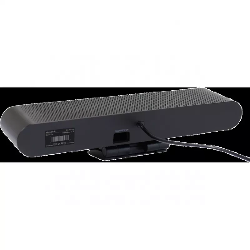 Plusonic PSAI4K 4K AI automātiskās izsekošanas tīmekļa kamera