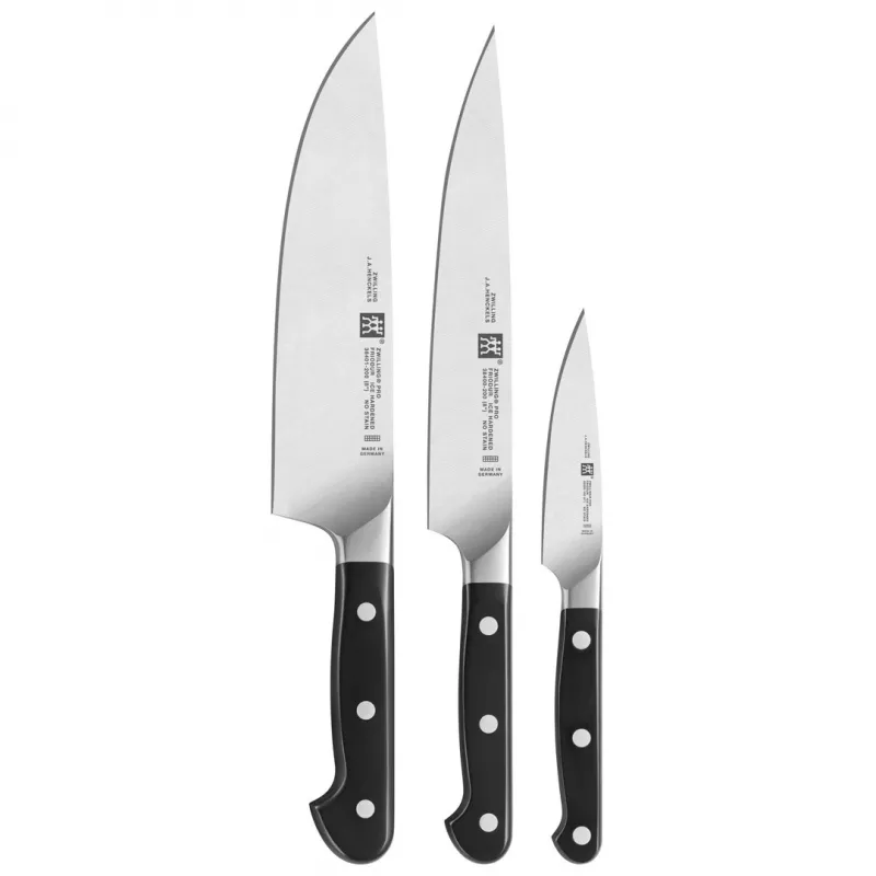 ZWILLING 3 Nažu Profesionālais Komplekts Pro (384300070)