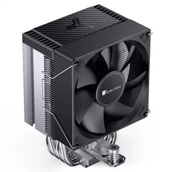 CPU dzesētājs Jonsbo CR-1400 EVO ar 140mm ventilatoru un 4 siltuma caurulēm