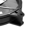 MODECOM Volcano Apex 140 ARGB melns korpusa ventilators