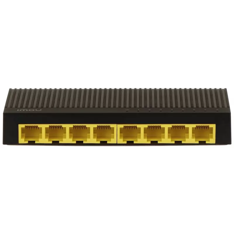 IMOU SG108C 8 portu Gigabit LAN slēdzis