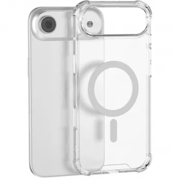 4smarts Ibiza Border Case caurspīdīgs Apple iPhone 17 Air 16.8 cm
