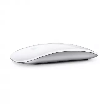 Apple Magic Mouse MXK53ZM/A Bluetooth ambidextrisks balts, skārienvirzīšana, uzlādējams, USB-C