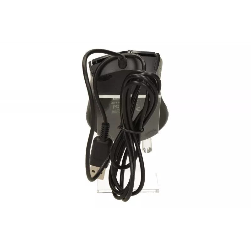 A4Tech N-500F pele Office Labā roka USB Type-A V-Track 1600 DPI