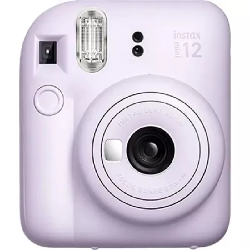 Momentānā kamera Fujifilm Instax Mini 12 Purple