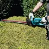 Akumulatora dzinējzāģis Makita UH6570 ar dubulto asmeni 550 W 3.8 kg